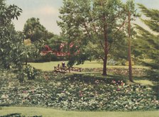 'Queen's Gardens', c1947. Creator: Unknown.