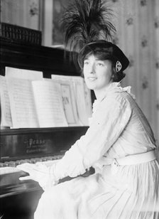 Evelyn Thaw, 1913. Creator: Bain News Service.