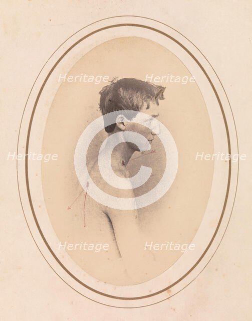 Private Jacob F. Simmons, Company H, Eighty-second Pennsylvania Volunteers, April-May 1865. Creator: Reed Brockway Bontecou.