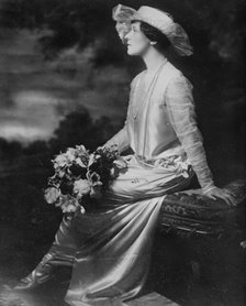 Mrs. A. Drexel, Jr., 1915. Creator: Bain News Service.