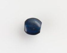 Bead, Roman period, 2nd-4th century. Creator: Unknown.