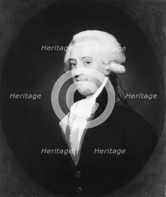 Thomas Smith, 1785-87. Creator: Gilbert Stuart.