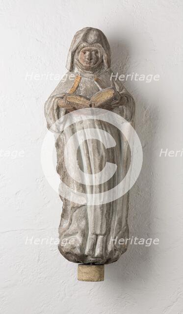 Saint Bridget of Sweden, between 1450 and 1499. Creator: Unknown.