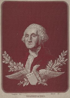 George Washington. Creator: Michel-Marie Carquillat.
