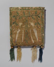 Pouch (Forel), French, 14th century. Creator: Unknown.