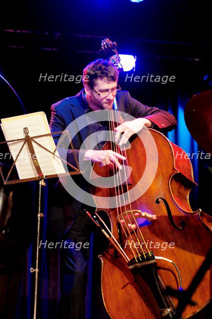 Jeremy Brown, Under Ground Theatre, Eastbourne, East Sussex, October 2015. Artists: Brian O'Connor, Jeremy Brown.