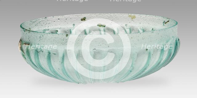 Bowl, late 1st century BCE-early 1st century CE. Creator: Unknown.