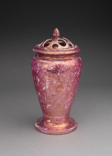 Potpourri Vase, Burslem, 1810/20. Creator: Wedgwood.