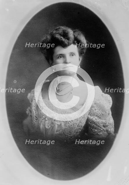 Mrs. F.C. Penfield, 1913. Creator: Bain News Service.