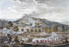 The Battle of Montebello and Casteggio, Italy, 20 Prairial, Year 8 (9 June 1800). Artist: Jean Duplessis-Bertaux
