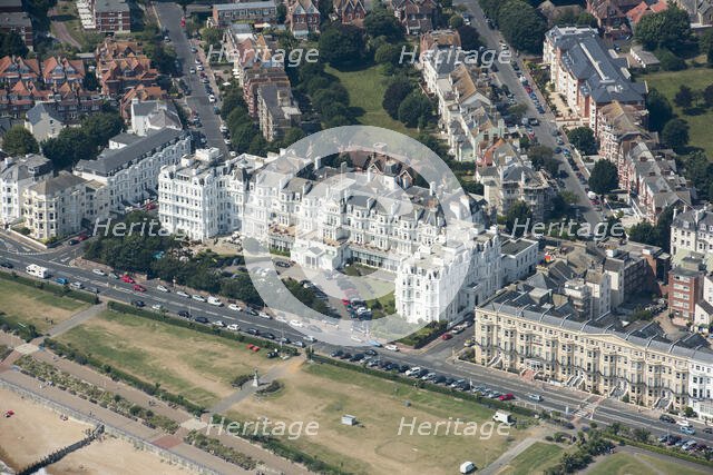 Grand Hotel, Eastbourne, East Sussex, 2016. Creator: Damian Grady.