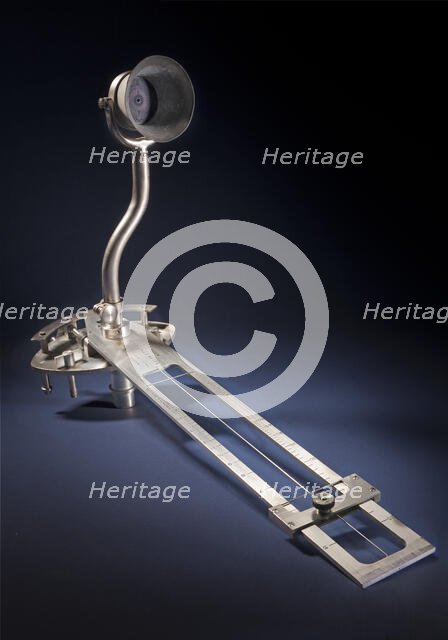 Drift Meter, Navy, Pioneer. Creator: Pioneer Instrument Company.