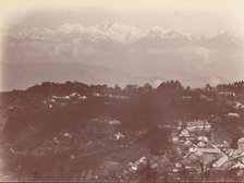 Darjeeling, 1860s-70s. Creator: Unknown.