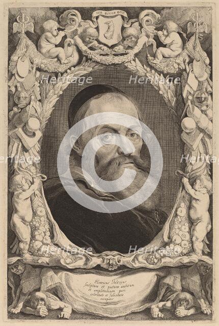 Hendrik Goltzius. Creator: Jonas Suyderhoef.