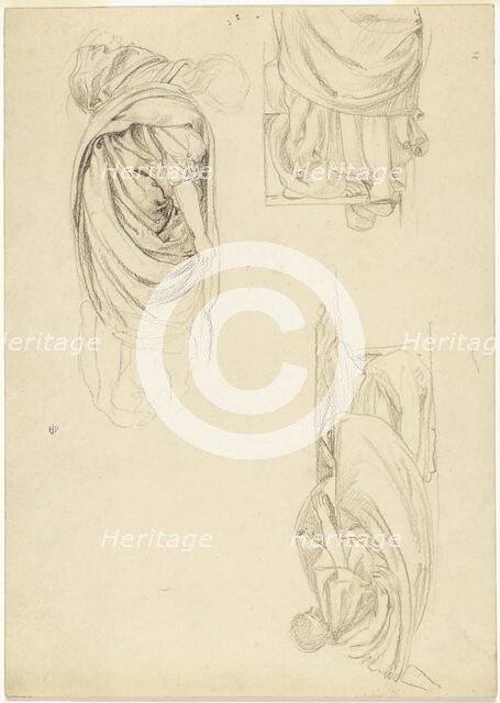 Study for Festival, c. 1875. Creator: Edward John Poynter.