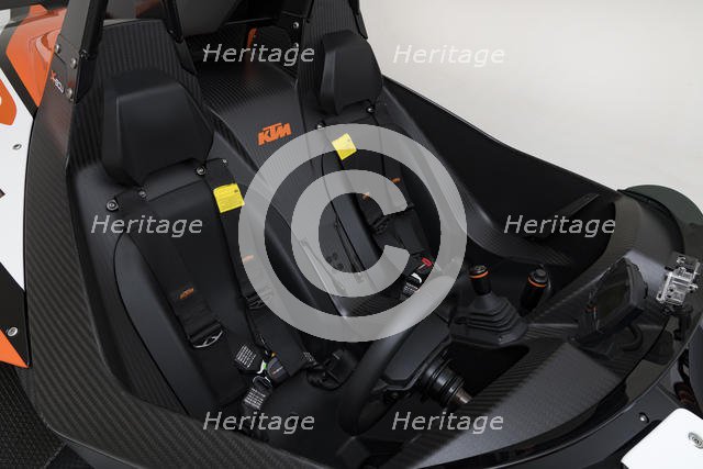 2012 KTM X-Bow. Creator: Unknown.