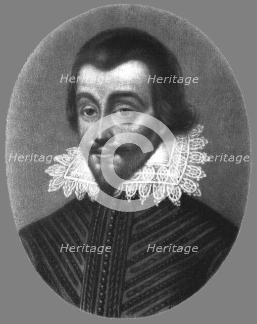 'Robert Cecil, Earl of Salisbury, Secretary of State and Lord Treasurer to King James I; Obit 1612. Creator: Richard Earlom.