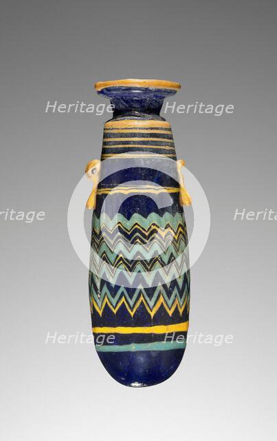 Alabastron, 200-1 BC. Creator: Unknown.