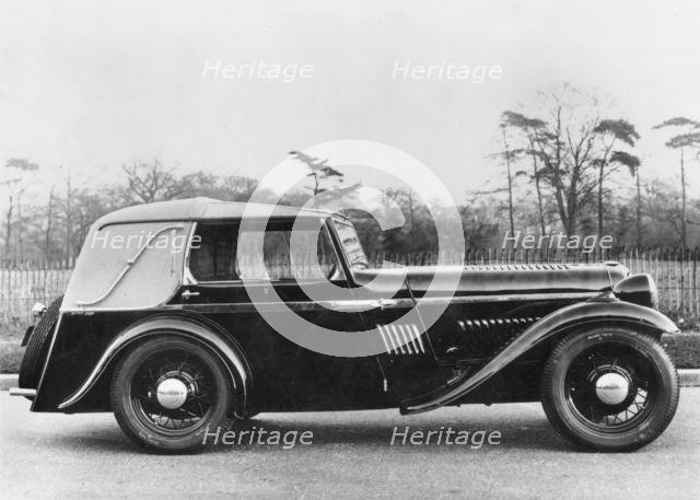 1936 Batten V8 . Creator: Unknown.