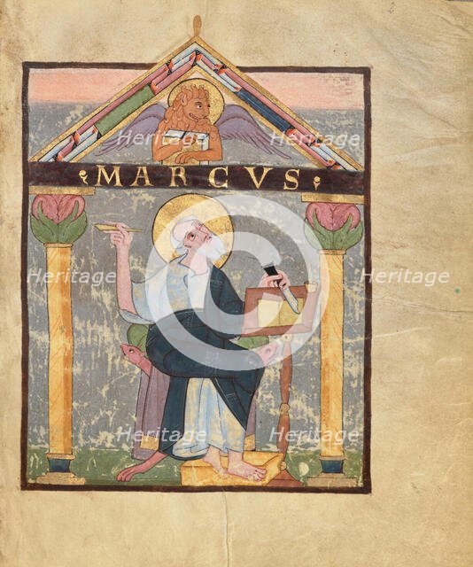 Saint Mark, shortly after 1053. Creator: Unknown.