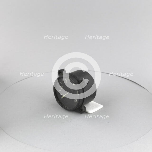 Indicator, Suction, Japanese Navy, Model-1. Creator: Tokyo Aeronautical Instruments Company.