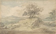 Landscape, 1776-1808. Creator: Samuel Shelley.