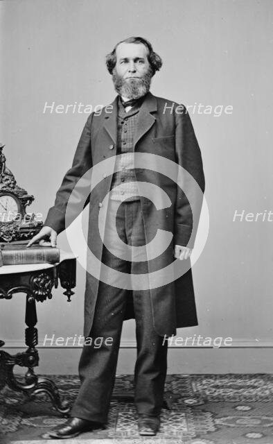 James Cameron Allen, between 1855 and 1865. Creator: Unknown.