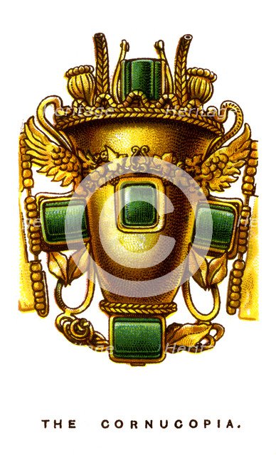 The Cornucopia, 1923. Artist: Unknown