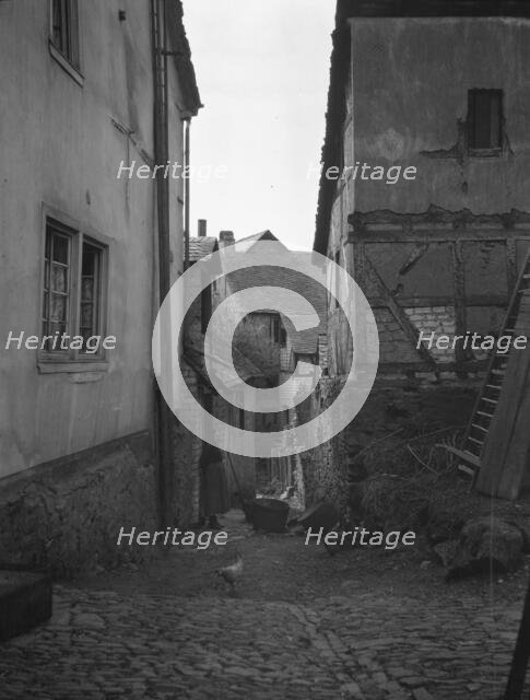 Travel views of Europe, between 1904 and 1938. Creator: Arnold Genthe.
