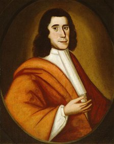 Possibly William Metcalf, c. 1730. Creator: The Pollard Limner.