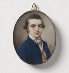 Unknown man, James Bogle, 1775. Creator: John Bogle.