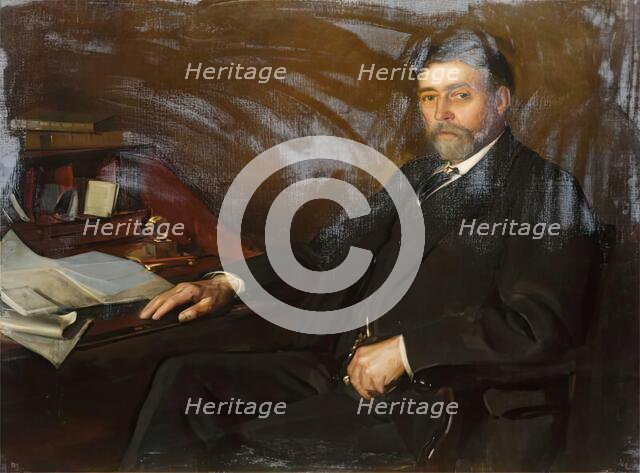 William Smith (Advocate), 1910. Creator: Allan Newton Sutherland.