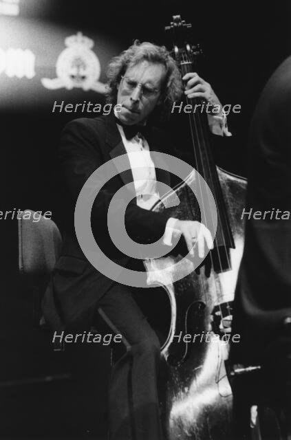 Neil Swainson, North Sea Jazz Festival, Netherlands, 1995. Creator: Brian Foskett.