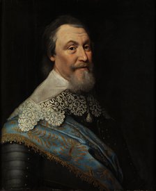 Portrait of Count Axel Oxenstierna (1583-1654), .