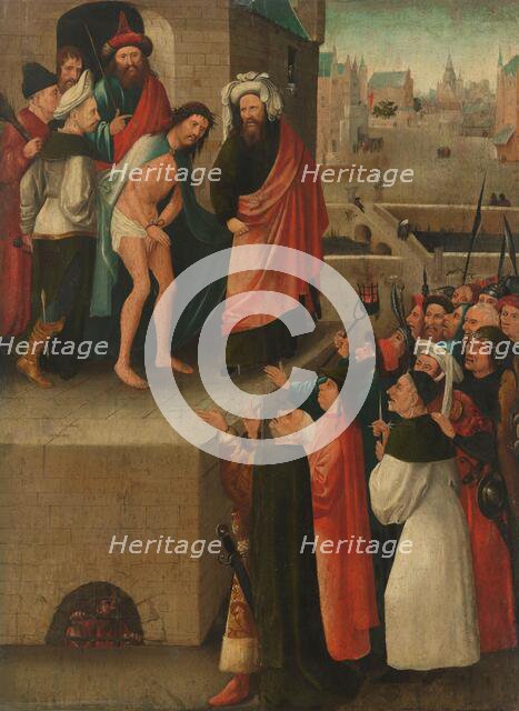 Ecce Homo, c.1530-c.1550. Creator: Unknown.