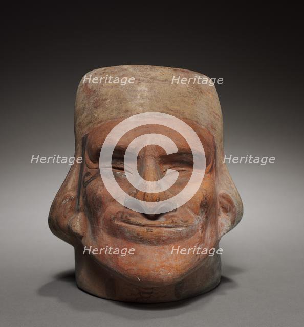 Vase, before 1930. Creator: Unknown.