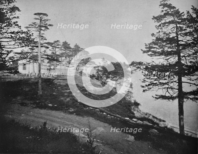 'Savin Rock, New Haven, Connecticut', c1897. Creator: Unknown.