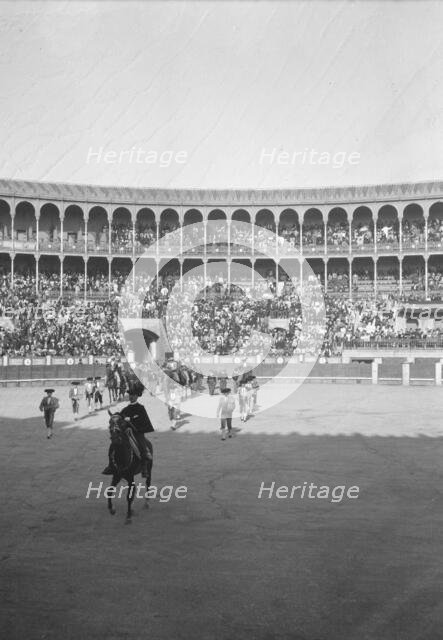 Travel views of Europe, between 1904 and 1938. Creator: Arnold Genthe.