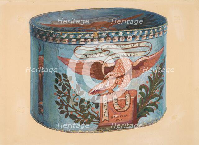 Bandbox, c. 1939. Creator: Arsen Maralian.