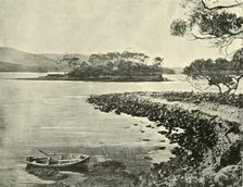 'Isle of the Dead, Port Arthur', 1901. Creator: Unknown.