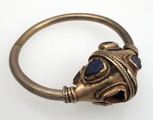 Bracelet, East Germanic, 7th century. Creator: Unknown.
