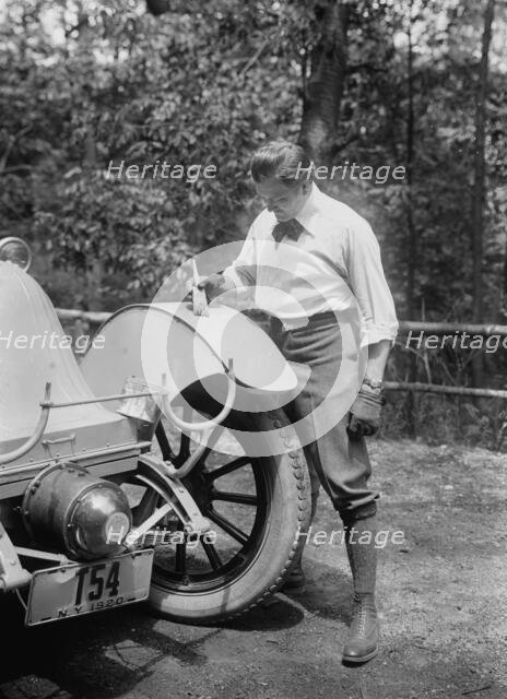 John Charles Thomas, between c1915 and c1920. Creator: Bain News Service.