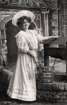 Marie Studholme (1875-1930), English actress, 1900s. Artist: Unknown