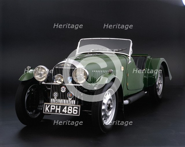 1946 Morgan 4/4. Artist: Unknown