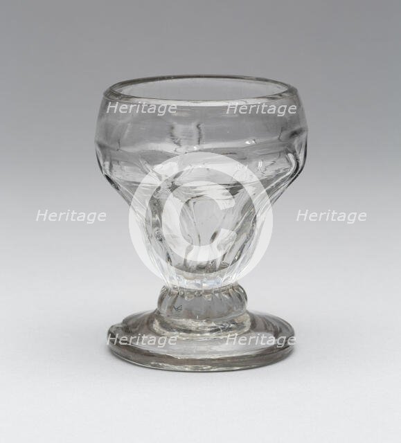 Salt Dish, 1790/1830. Creator: Unknown.