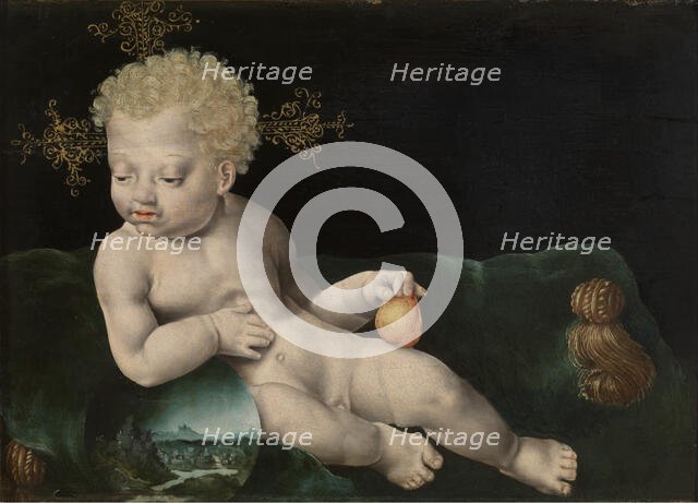 The Christ-Child, c1510-1540. Creator: Joos van Cleve.