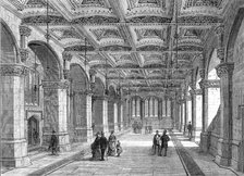 The new City Museum, Guildhall, 1872. Creator: Unknown.