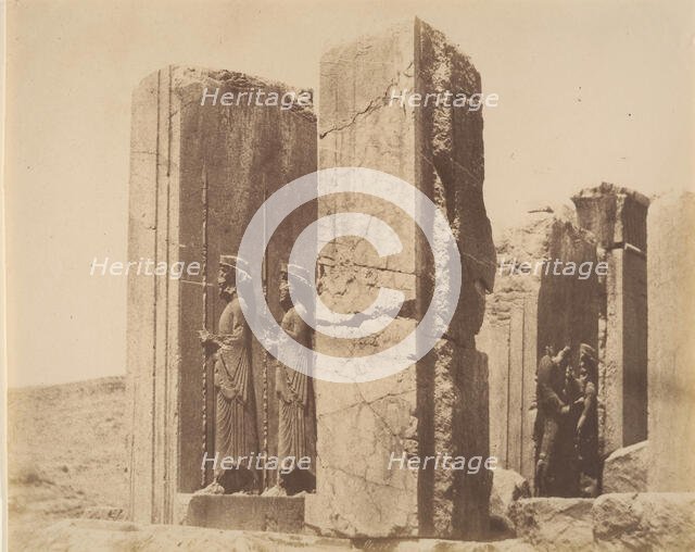 (17) Untitled, 1840s-60s. Creator: Luigi Pesce.