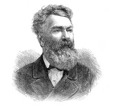 Members of the new House of Commons: Mr. H. Lee (Southampton), 1880. Creator: Unknown.