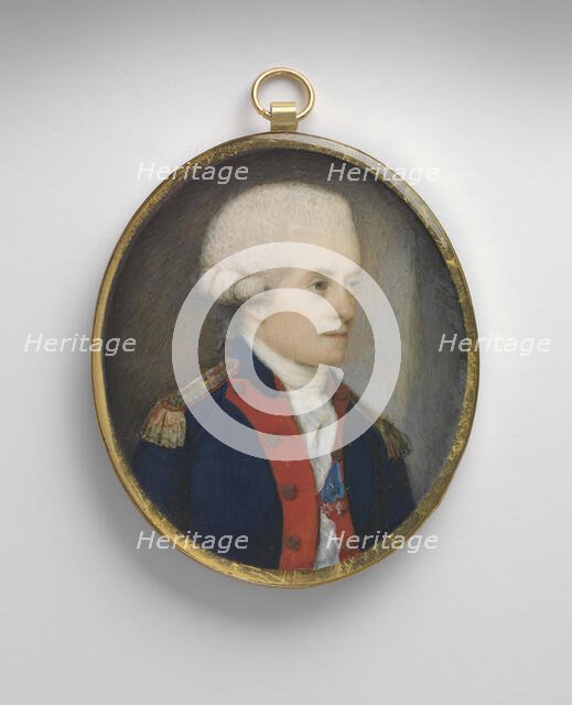 John Paul Jones, 1780. Creator: Unknown.